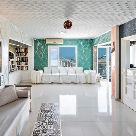 酒店 Korifi - Jr Adults Only 4*