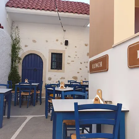 Korifi - Jr Adults Only Szálloda