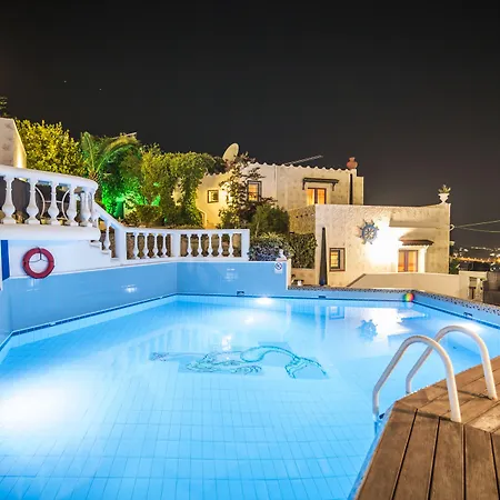 Korifi - Jr Adults Only Szálloda Herszonisszosz