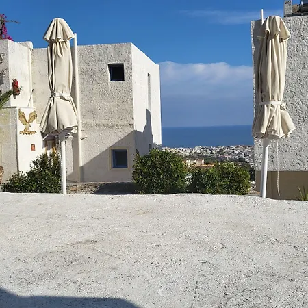 Korifi - Jr Adults Only Szálloda