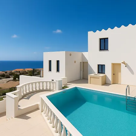 Ξενοδοχείο Korifi - Jr Adults Only 4*