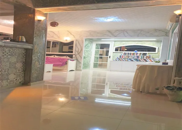 Ξενοδοχείο Korifi - Jr Adults Only 4*