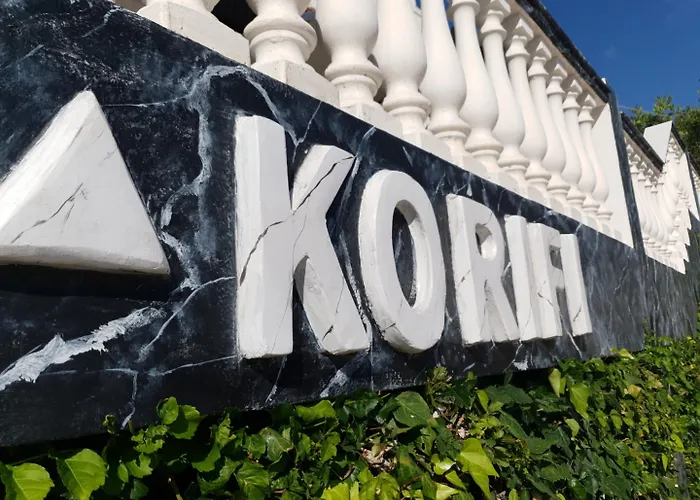 Korifi - Jr Adults Only Готель Херсонісос