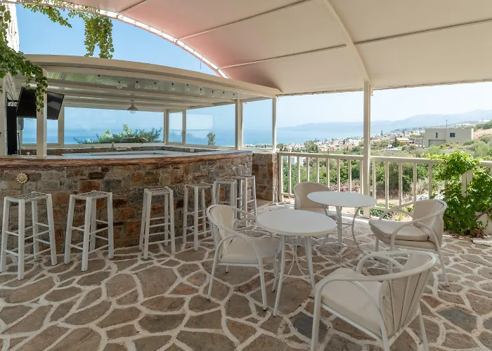 Korifi - Jr Adults Only 4* Χερσόνησος