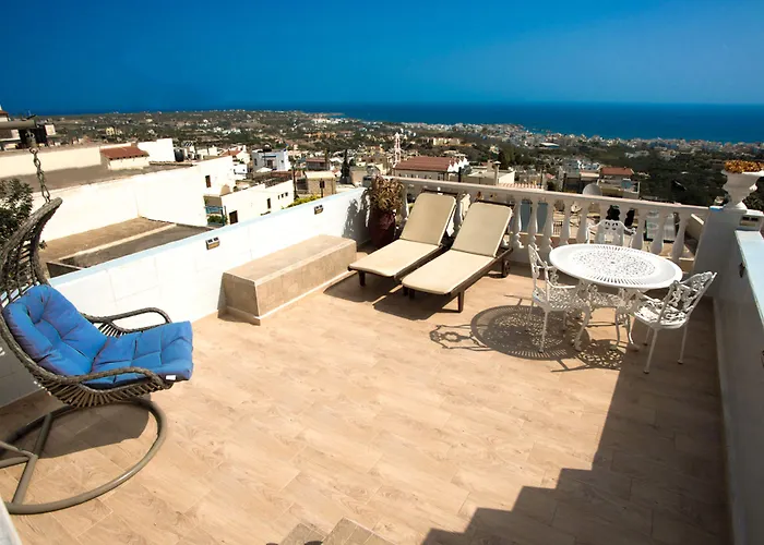 Korifi - Jr Adults Only Готель Херсонісос