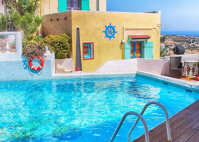 Korifi - Jr Adults Only Ξενοδοχείο