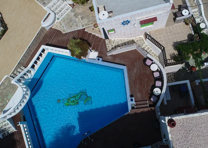 Korifi - Jr Adults Only Ξενοδοχείο