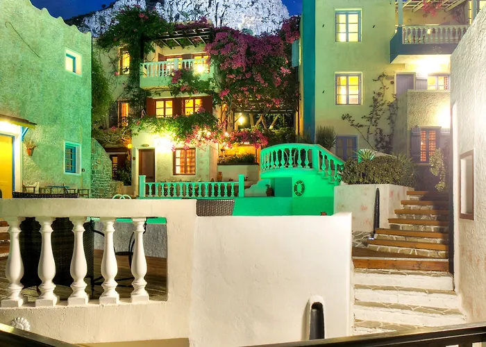 Korifi - Jr Adults Only Ξενοδοχείο 4*