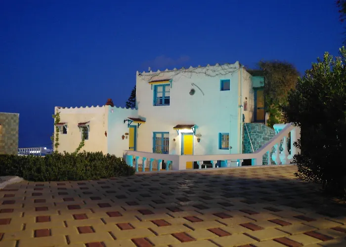 Ξενοδοχείο Korifi - Jr Adults Only 4*