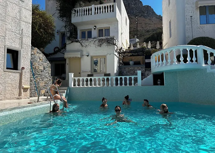 Ξενοδοχείο Korifi - Jr Adults Only 4*