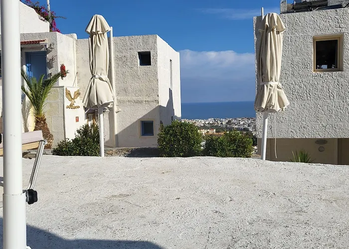 Korifi - Jr Adults Only Ξενοδοχείο