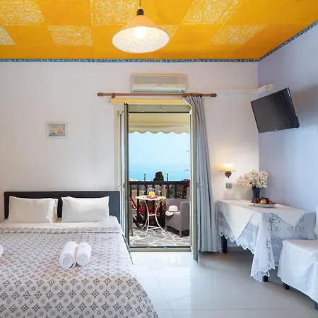 Korifi Adults Only Hotel 4*