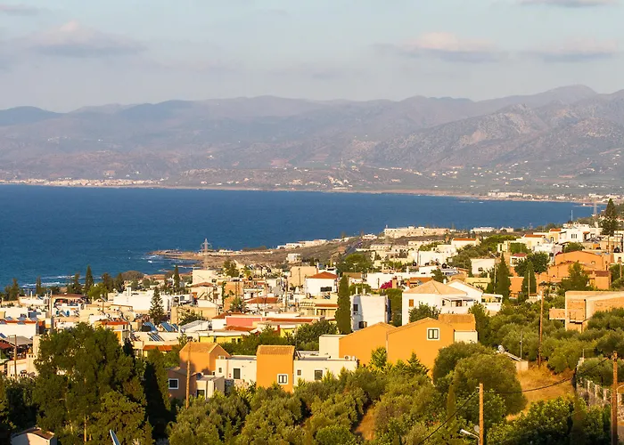 Korifi - Jr Adults Only Отель 4*