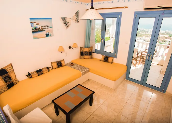 Отель Korifi - Jr Adults Only