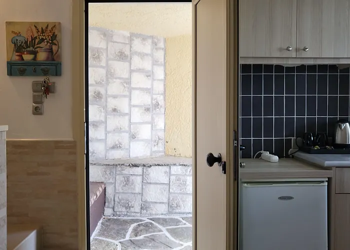 Korifi - Jr Adults Only Отель Херсониссос